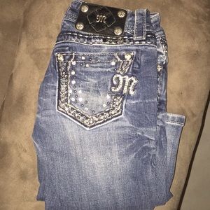 Miss me women's jeans size 23